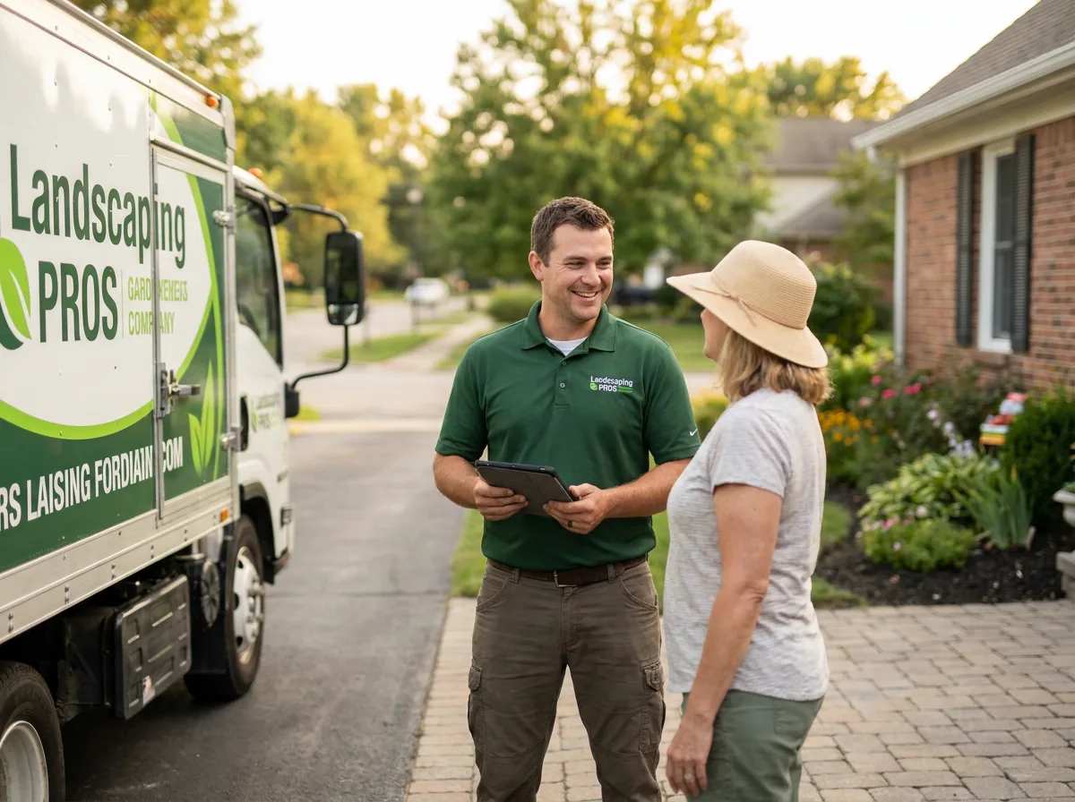 Landscaping Edmond, WV FAQs